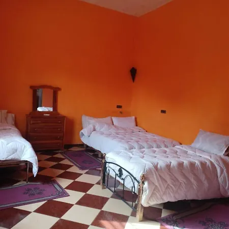 Riad Gnaoua Khamlia Merzouga Exterior photo