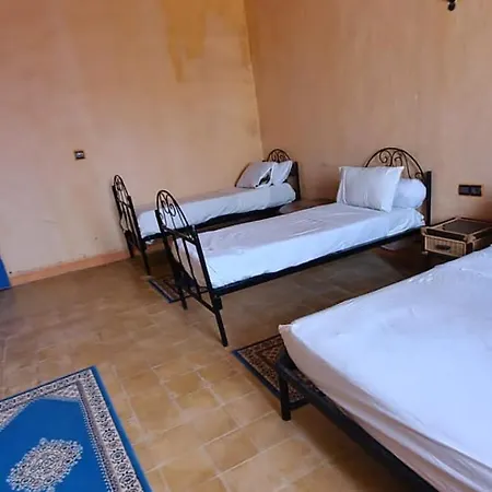 Riad Gnaoua Khamlia Merzouga Exterior photo