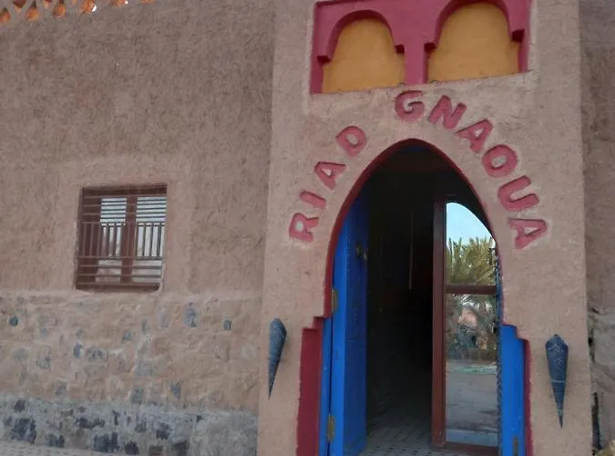 Riad Gnaoua Khamlia
