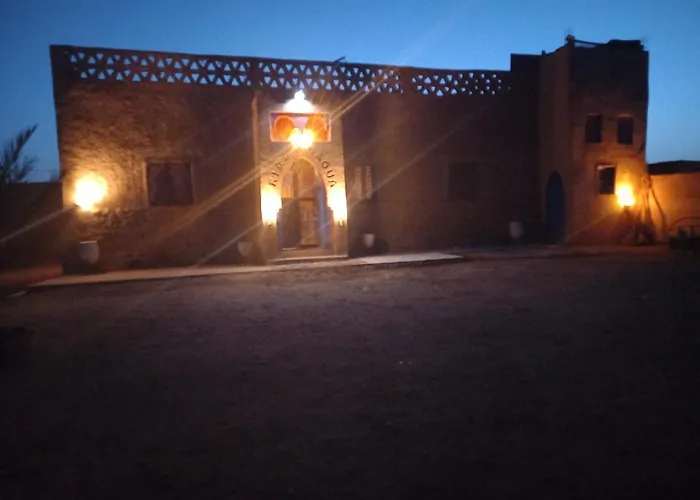 Riad Gnaoua Khamlia