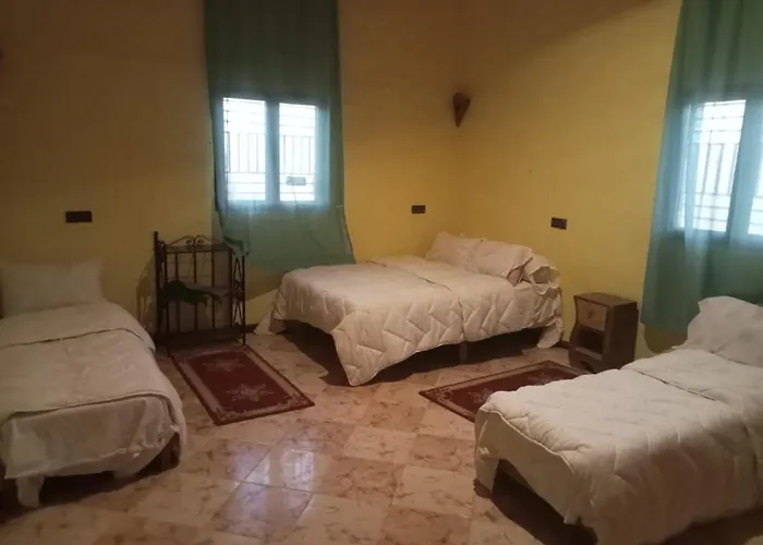 Riad Gnaoua Khamlia